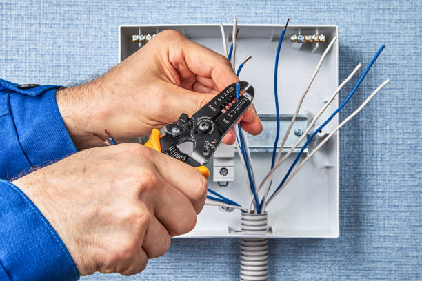 Best Circuit Breaker Installation and Repair  in Soulsbyville, CA