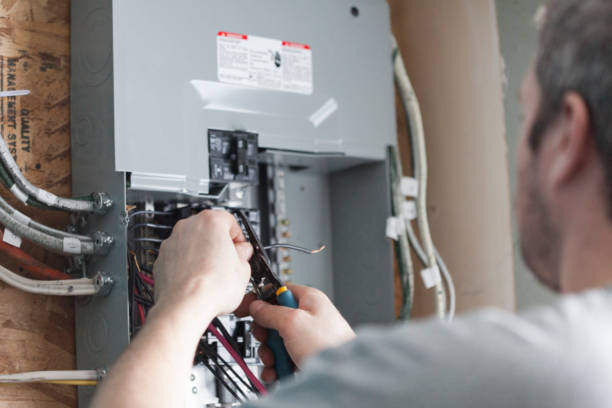 Best Circuit Breaker Installation and Repair  in Soulsbyville, CA